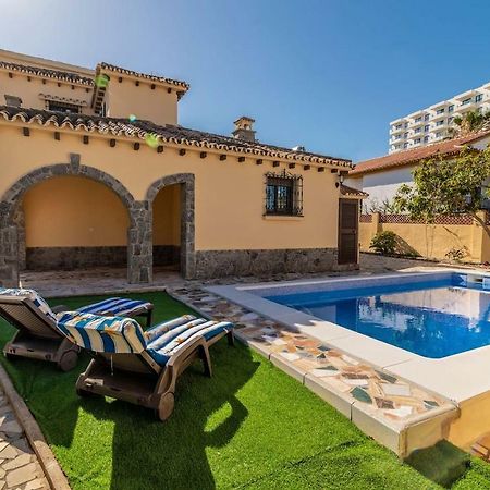 N&A Puerto Marina 4Br Paradise Villa Benalmádena Extérieur photo
