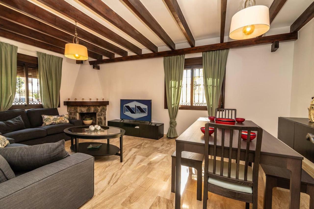 N&A Puerto Marina 4Br Paradise Villa Benalmádena Extérieur photo