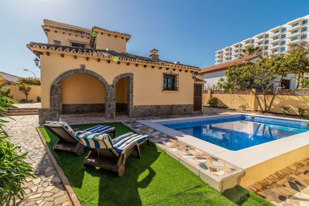N&A Puerto Marina 4Br Paradise Villa Benalmádena Extérieur photo