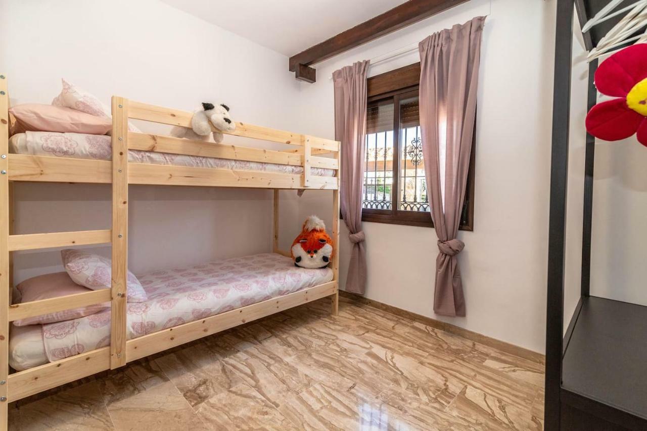 N&A Puerto Marina 4Br Paradise Villa Benalmádena Extérieur photo